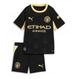 Manchester City 2a Equipación 2026/27 - NIÑOS